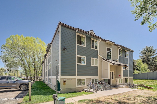 871 W Beaver Creek Blvd Unit A9, Avon, CO 81620 - view of back of house