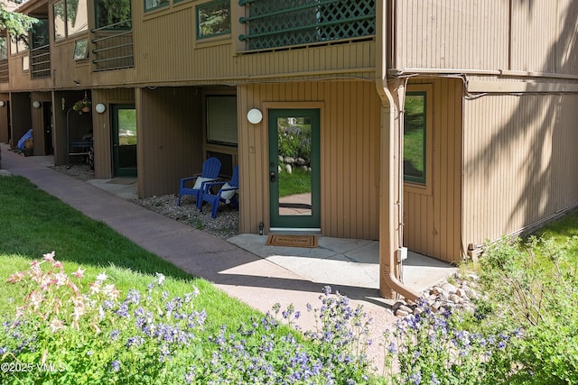 3931 Bighorn Rd Unit 5-E, Vail, CO 81657 - view of exterior entry