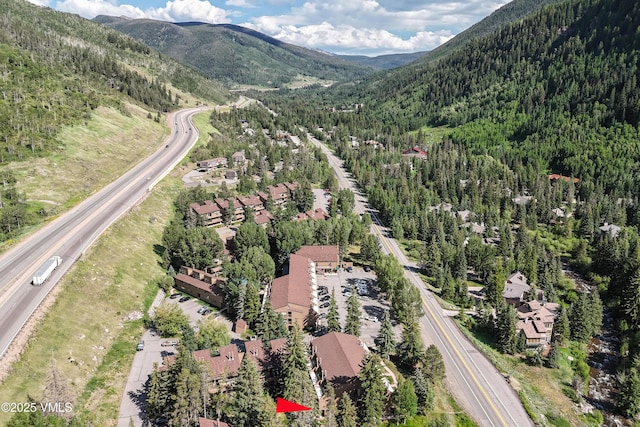 3931 Bighorn Rd Unit 5-E, Vail, CO 81657 - view of property location featuring a mountainous background
