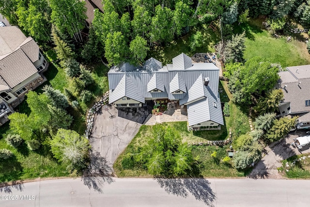 2036 Vermont Rd, Vail, CO 81657 - view of subject property