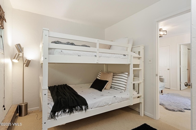 2932 Bellflower Dr Unit B, Vail, CO 81657 - bedroom featuring carpet flooring