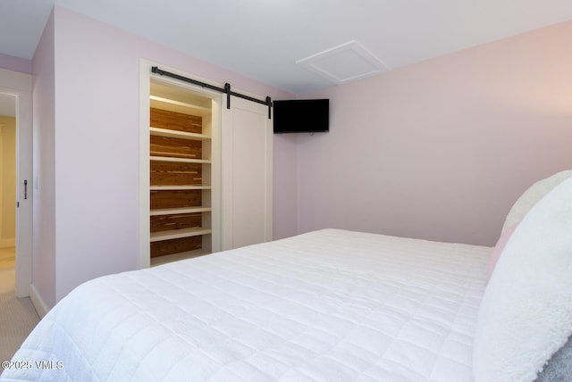 50 Hereford Rd, Edwards, CO 81632 - view of carpeted bedroom