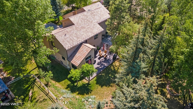 50 Hereford Rd, Edwards, CO 81632 - aerial view of property and surrounding area