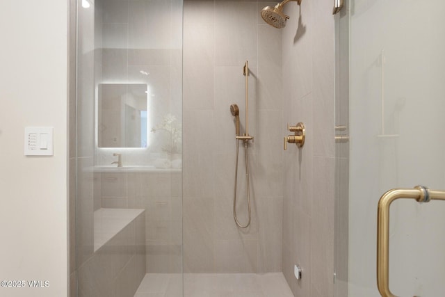 50 Hereford Rd, Edwards, CO 81632 - bathroom featuring a shower stall