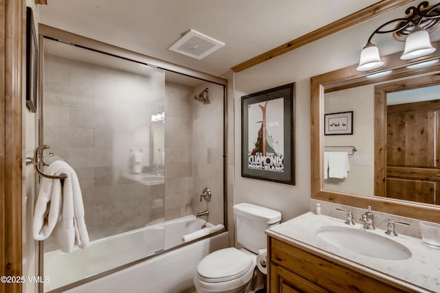 434 S Frontage Rd E Unit 403, Vail, CO 81657 - bathroom with vanity and shower / bath combination