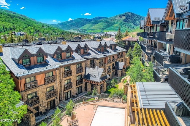434 S Frontage Rd E Unit 403, Vail, CO 81657 - view of mountain backdrop
