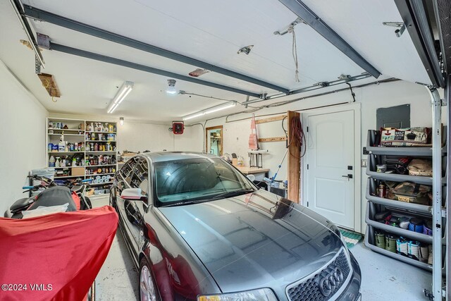 3930 Fall Line Dr Unit 12, Vail, CO 81657 - view of garage