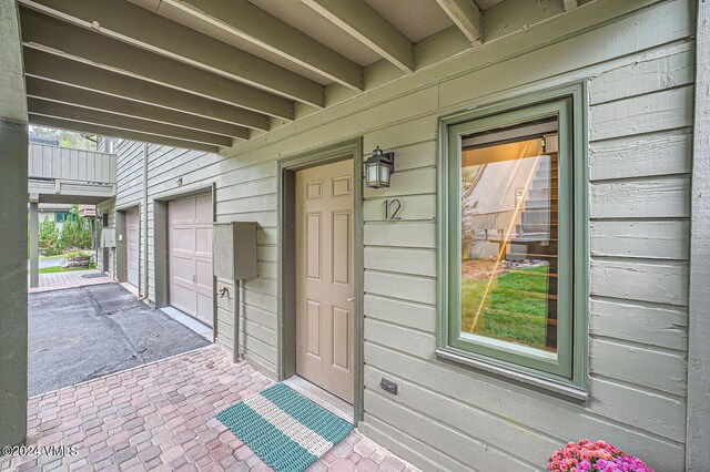 3930 Fall Line Dr Unit 12, Vail, CO 81657 - property entrance