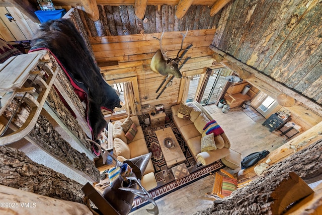 245 Main St, Eagle, CO 81631 - view of living room
