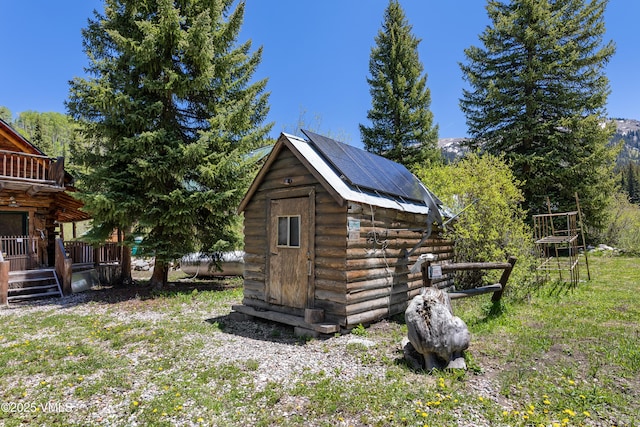 245 Main St, Eagle, CO 81631 - view of shed