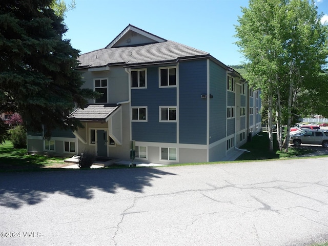 811 W Beaver Creek Blvd Unit D7, Avon, CO 81620 - view of property exterior