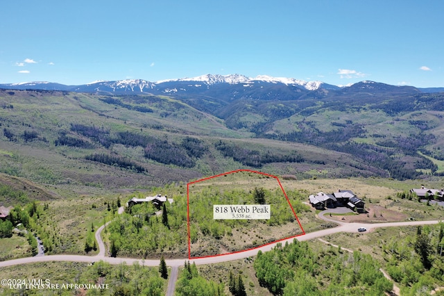 818 Webb Peak, Edwards CO, 81632 land for sale