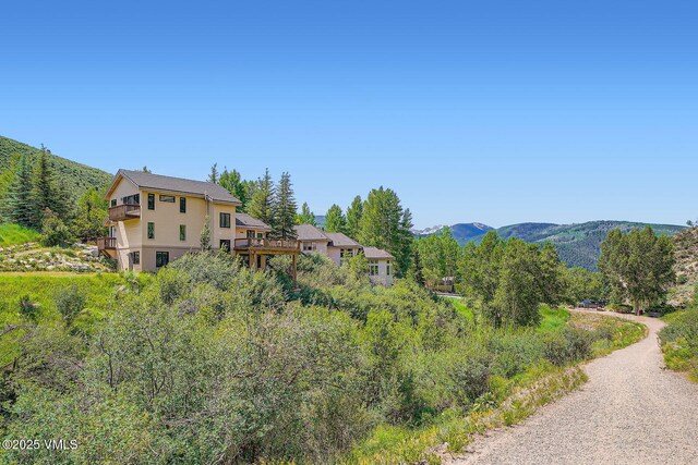 1140 June Creek Rd, Edwards, CO 81632 - mountain view