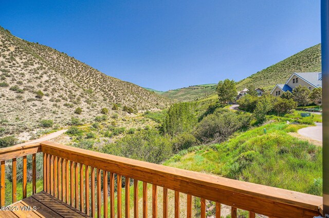 1140 June Creek Rd, Edwards, CO 81632 - mountain view