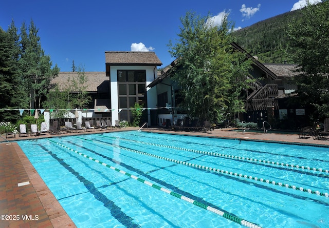 4610 Vail Racquet Club Dr Unit 7-12, Vail, CO 81657 - view of community pool