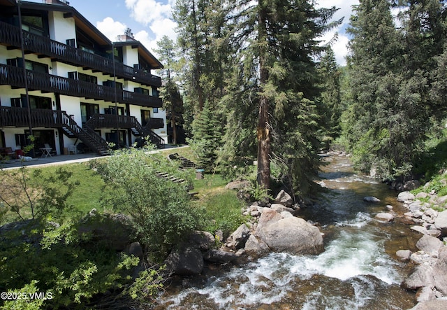 4610 Vail Racquet Club Dr Unit 7-12, Vail, CO 81657 - view of building exterior featuring stairs