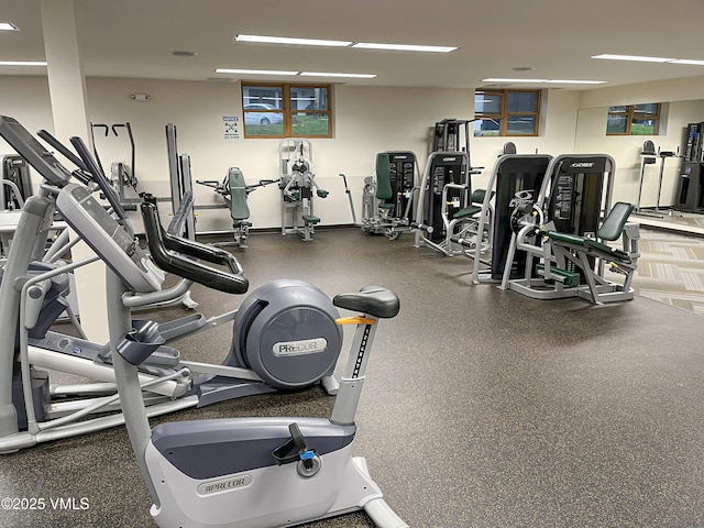 4610 Vail Racquet Club Dr Unit 7-12, Vail, CO 81657 - view of gym