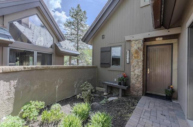 111 Scott Hill Rd Unit 17, Beaver Creek, CO 81620 - doorway to property