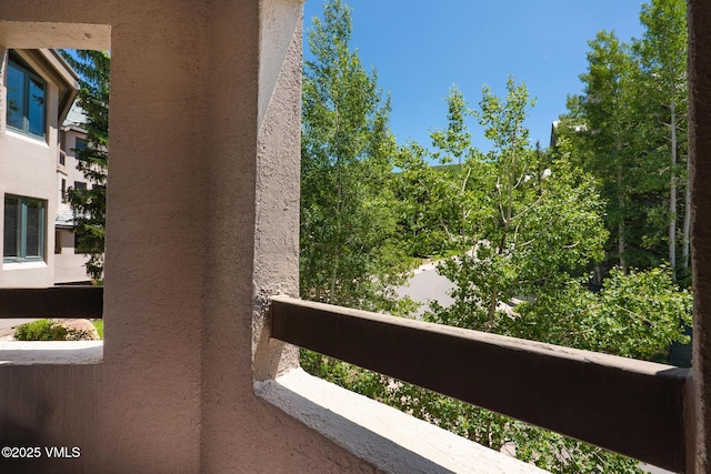 311 Offerson Rd Unit 223, Beaver Creek, CO 81620 - view of balcony