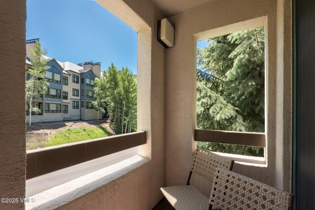 311 Offerson Rd Unit 223, Beaver Creek, CO 81620 - view of balcony