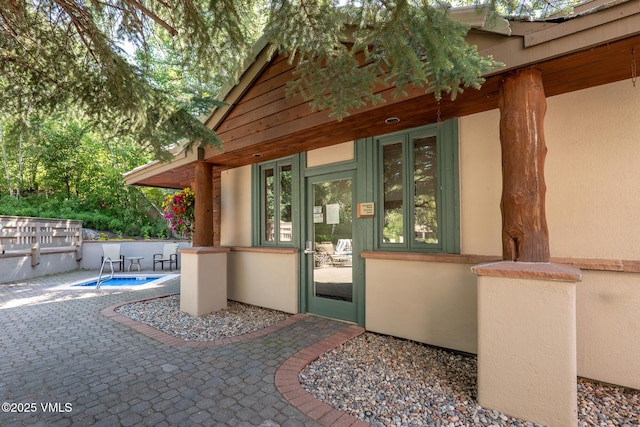 311 Offerson Rd Unit 223, Beaver Creek, CO 81620 - view of patio