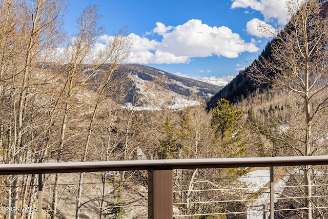 3235 Katsos Ranch Rd, Vail, CO 81657 - mountain view