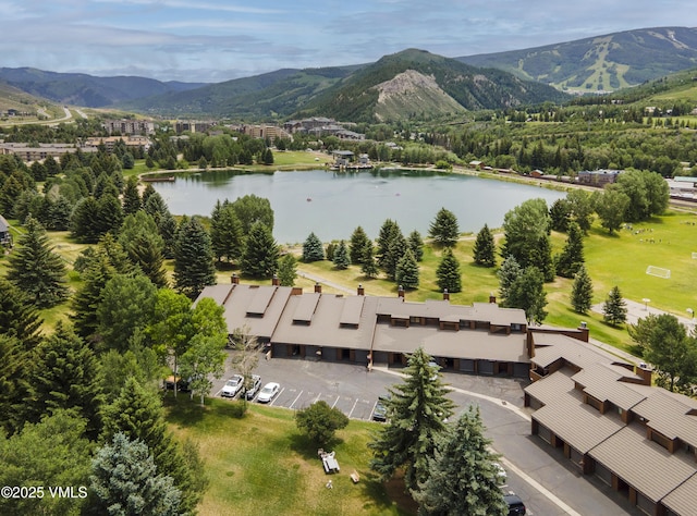 760 W Beaver Creek Blvd Unit 115, Avon, CO 81620 - view of mountain backdrop