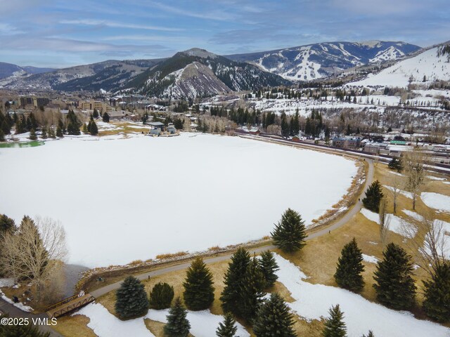 760 W Beaver Creek Blvd Unit 115, Avon, CO 81620 - view of mountain background
