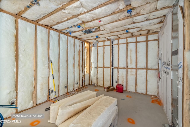 46 Red Spruce Ln Unit 2, Beaver Creek, CO 81620 - view of below grade area