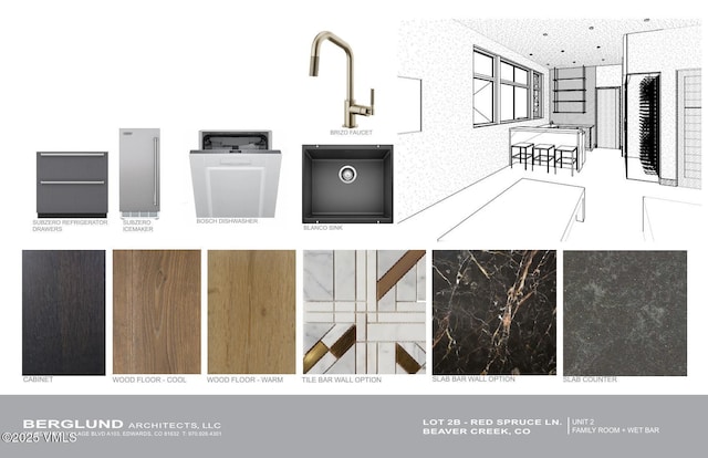 46 Red Spruce Ln Unit 2, Beaver Creek, CO 81620 - view of marketing collateral with multiple images