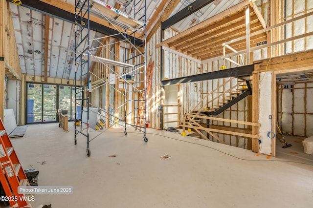 46 Red Spruce Ln Unit 2, Beaver Creek, CO 81620 - miscellaneous room featuring concrete flooring