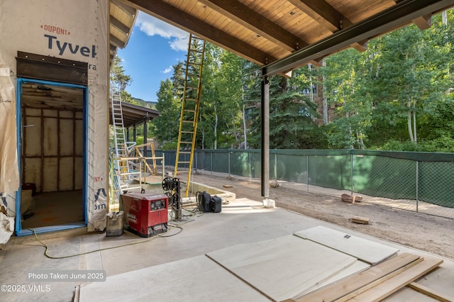 46 Red Spruce Ln Unit 2, Beaver Creek, CO 81620 - view of patio / terrace