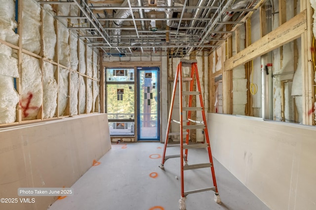 46 Red Spruce Ln Unit 2, Beaver Creek, CO 81620 - view of below grade area
