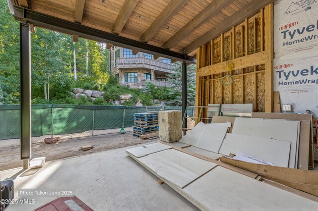 46 Red Spruce Ln Unit 2, Beaver Creek, CO 81620 - view of patio