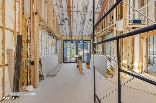 46 Red Spruce Ln Unit 2, Beaver Creek, CO 81620 - misc room with concrete flooring