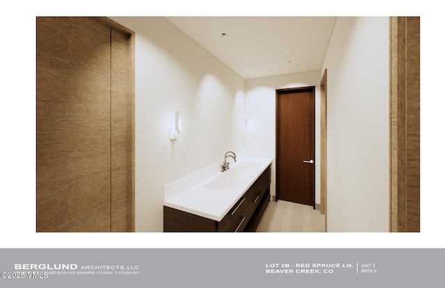 46 Red Spruce Ln Unit 2, Beaver Creek, CO 81620 - bathroom featuring vanity