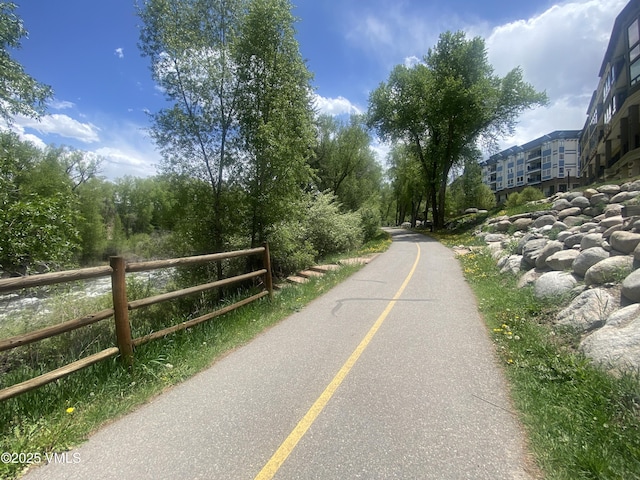34323 US Highway 6 Unit R-201, Edwards, CO 81632 - view of asphalt road