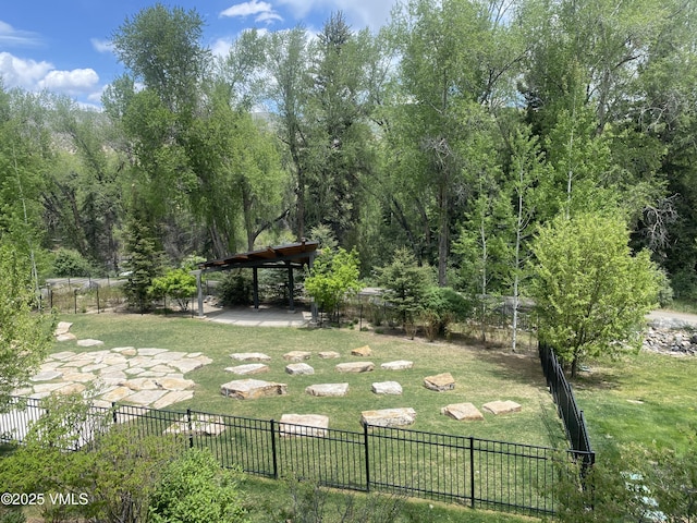 34323 US Highway 6 Unit R-201, Edwards, CO 81632 - view of yard