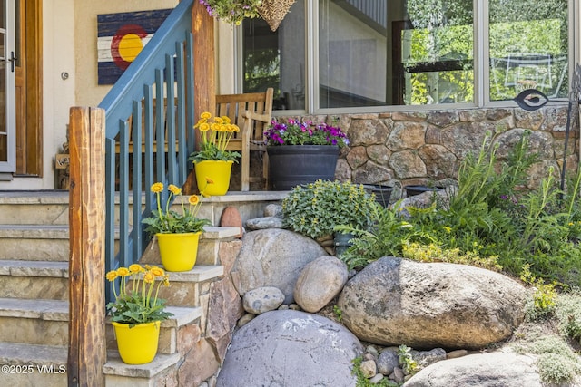 38 Millers Circle Rd, Edwards, CO 81632 - property entrance