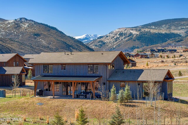 140 Hunters View Ln, Eagle, CO 81631