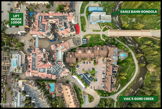 555 E Lionshead Cir Unit 207, Vail, CO 81657 - view of property location