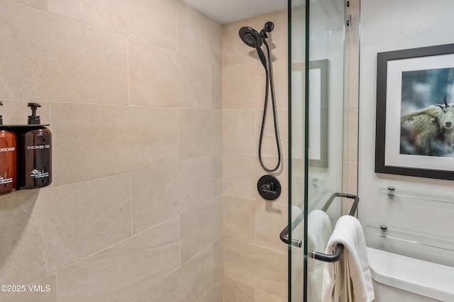 555 E Lionshead Cir Unit 207, Vail, CO 81657 - full bathroom with a stall shower