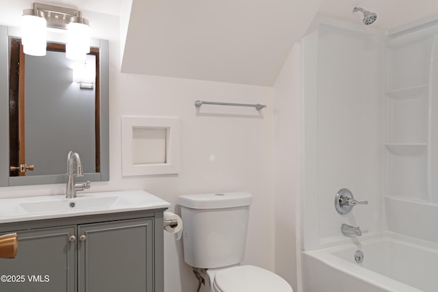 717 Bull Run Unit A, Eagle, CO 81631 - full bath featuring vanity and shower / bathtub combination