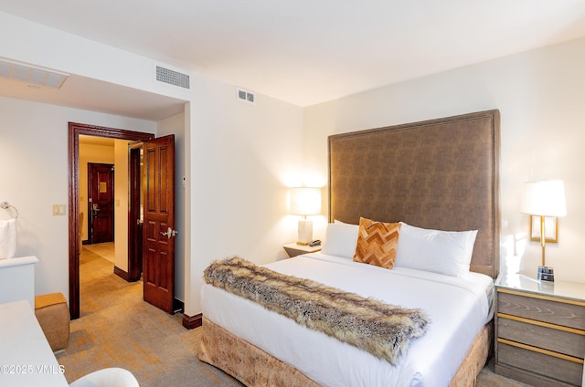 26 Avondale Ln Unit 114-H, Beaver Creek, CO 81620 - view of carpeted bedroom