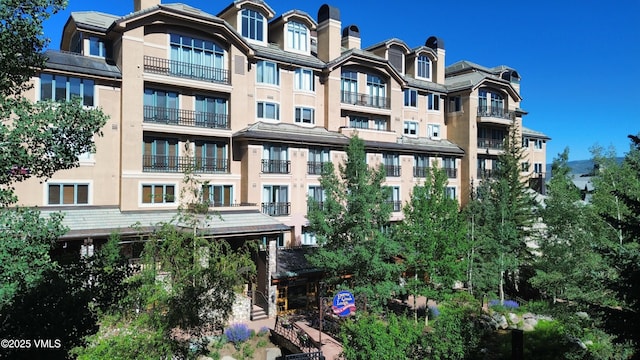 26 Avondale Ln Unit 114-H, Beaver Creek, CO 81620 - view of property
