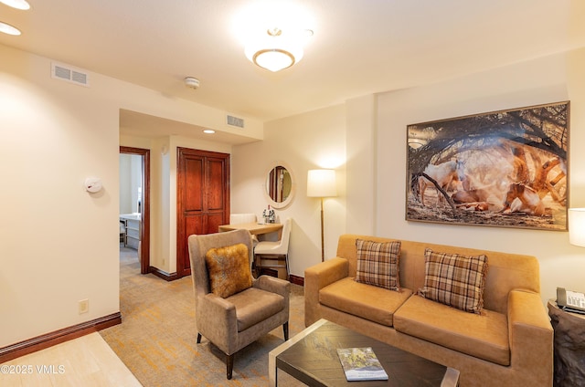 26 Avondale Ln Unit 114-H, Beaver Creek, CO 81620 - living area with recessed lighting and baseboards