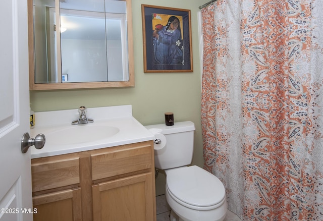 104-2 Quail Cir, Gypsum, CO 81637 - full bathroom featuring vanity and curtained shower
