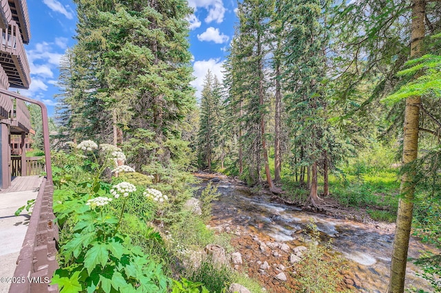 4570 Vail Racquet Club Dr Unit 2-3, Vail, CO 81657 - view of yard