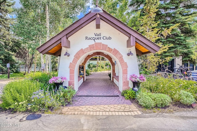 4570 Vail Racquet Club Dr Unit 2-3, Vail, CO 81657 - view of home's community