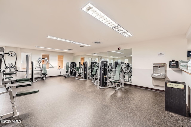 4570 Vail Racquet Club Dr Unit 2-3, Vail, CO 81657 - view of workout area